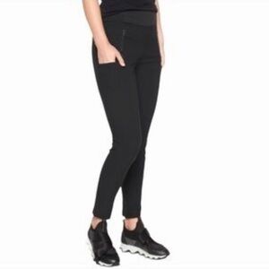 Athleta Headlands Hybrid Cargo Tights size 4 - NWT